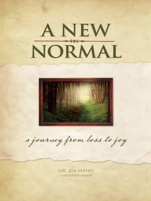 cover image of A New Normal